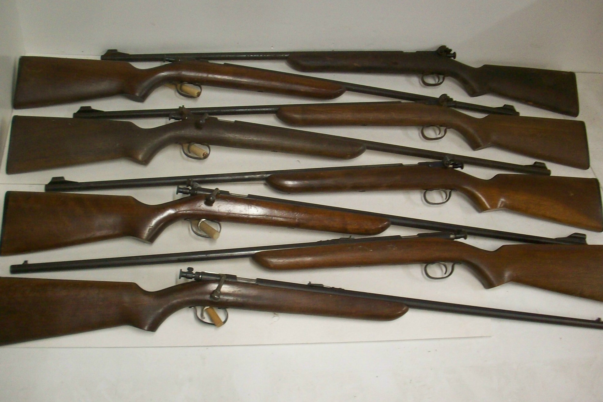 Remington Model 41 Targetmaster Rimfire Rifle Parts